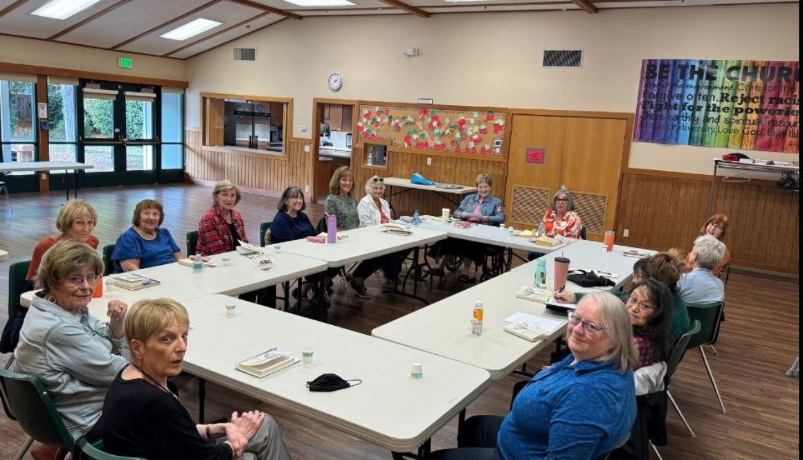 Spirited Sisters Group