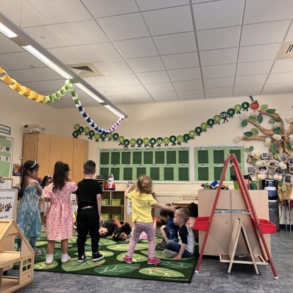 Playful learning, heartfelt care, and joyful growth.