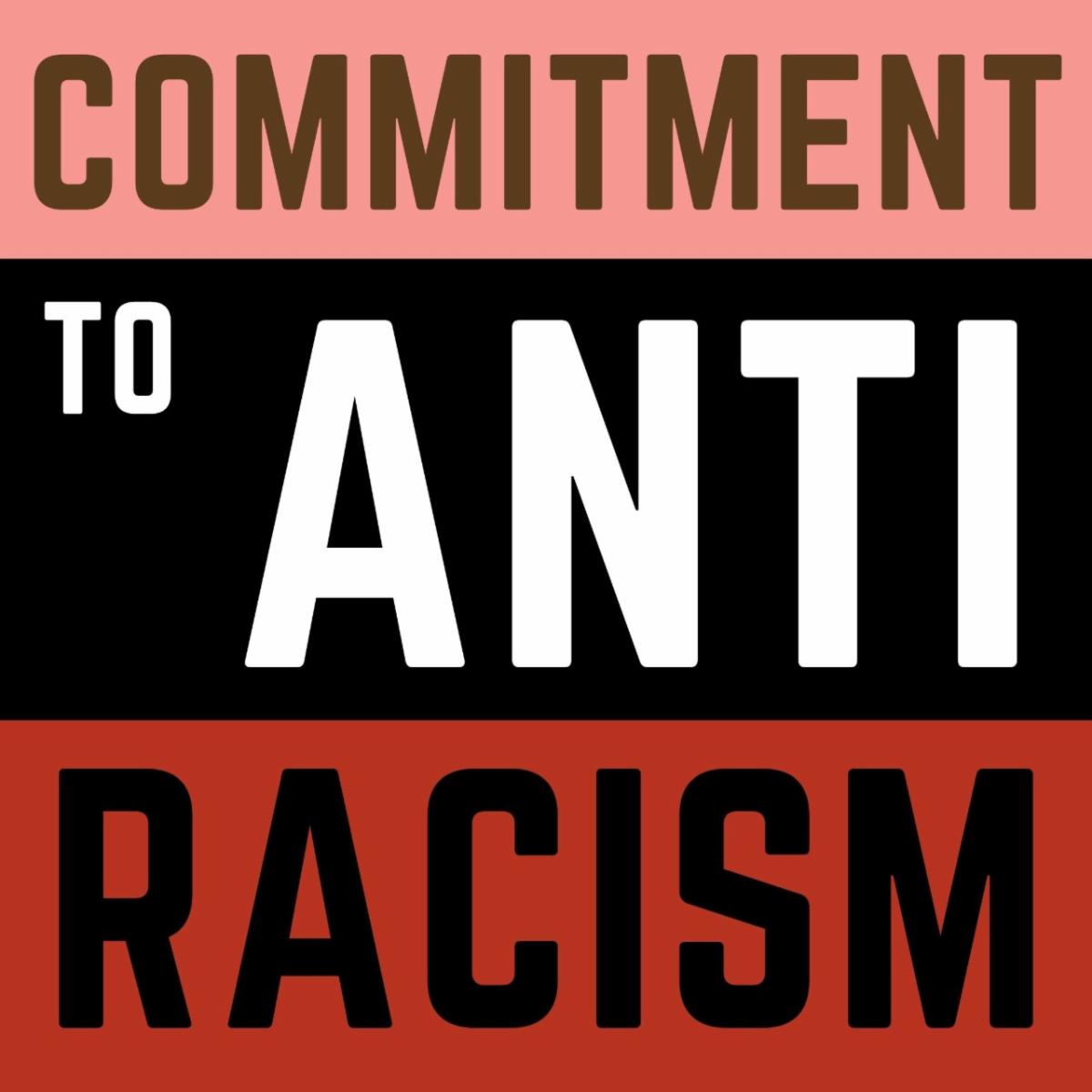 Committment to Anti-Racism